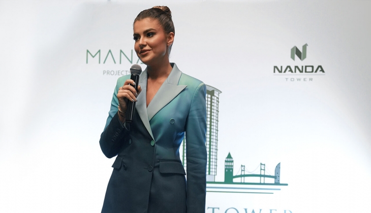 Kartal Nanda Tower da yaşam başladı!