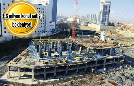 İnşaat sektörü yılı büyüme ile kapatacak!