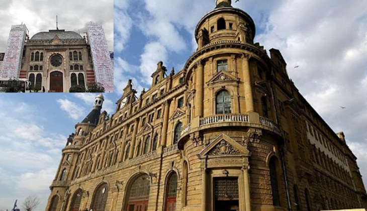 Haydarpaşa ve Sirkeci Garları’nda inşaat çalışması başlıyor! Garların yerine ne yapılacak?