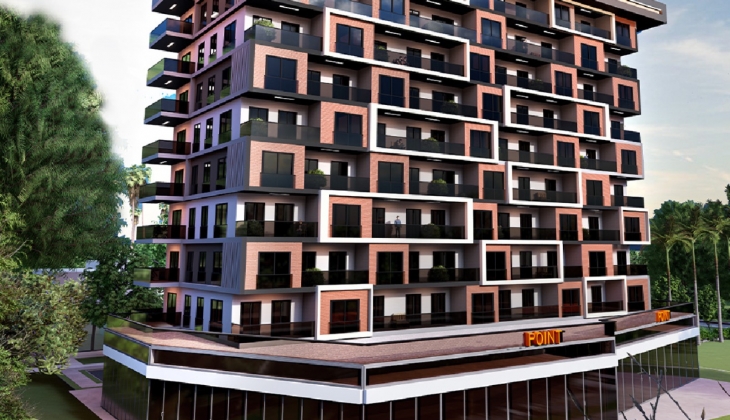 Akcity den Rize’ye 50 milyon dolarlık yatırım: 377 konutluk yeni proje geliyor!