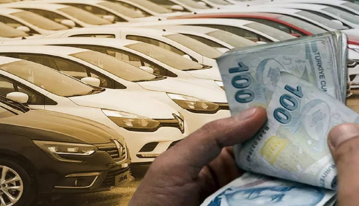 2023 yılında toplanan verginin yüzde 10'u motorlu taşıtların ÖTV'sinden geldi...