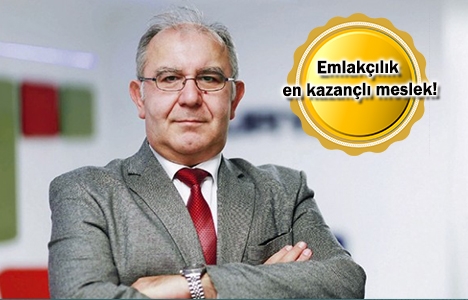 Ev almak yerine emlak ofisi açın!
