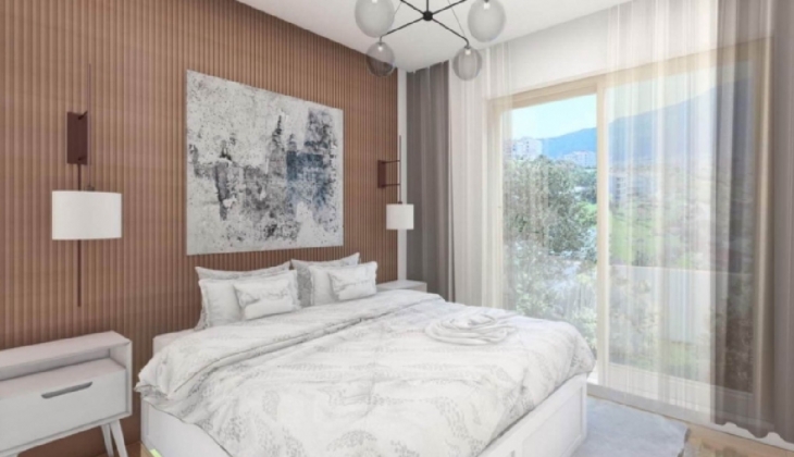 Karadağ Vrtovi Boke projesinde 175 bin Euro’ya ev fırsatı