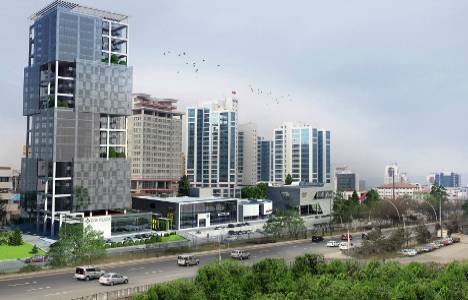 Ege Plaza da yaşam başladı! Son 6 ofis satışta!