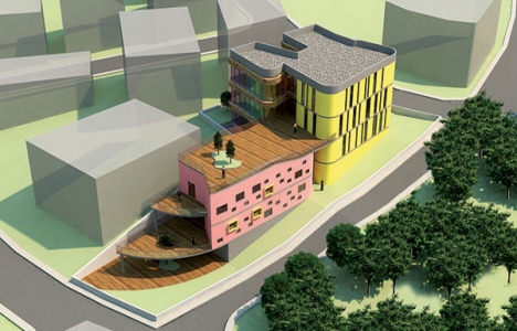 Çankaya Belediyesi'nden 5 yeni kreş!