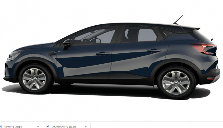 Renault Yeni Captur da 40 bin TL indirim fırsatı! Araba alacaklara müjde! İşte 6 Nisan 2022 fiyat listesi...