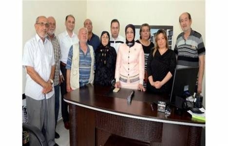 Meram kentsel dönüşümde ilk imzalar atıldı!