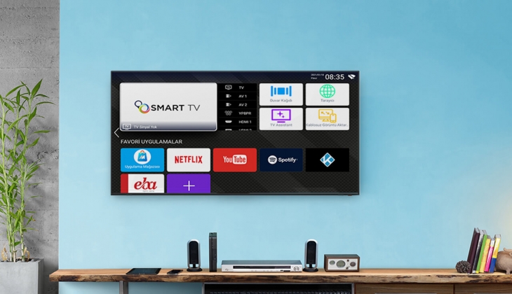 Onvo Smart led tv A101 de Aldın Aldın kampanyasıyla indirimli olarak satışa sunuldu! İşte 3 Mayıs 2022 fiyat listesi...