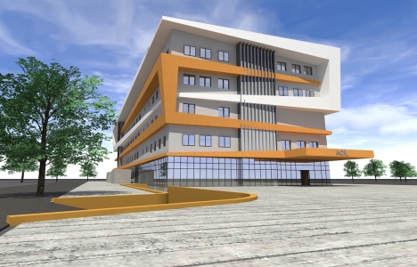 Antalya Döşemealtı Hastanesi 2018'de açılacak!