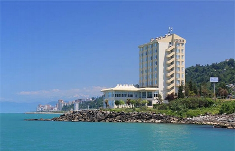 Rize Dedeman Otel turizme kazandırılacak!