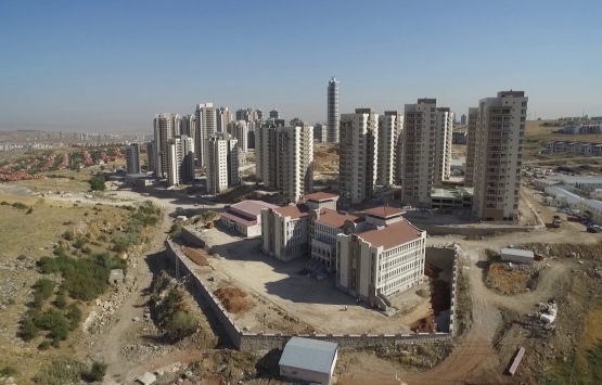 Ankara İncek'e Birleşmiş Milletler kampüsü geliyor!