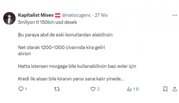 Konut mu, mevduat mı, altın mı? Yatırımcılar dikkat!