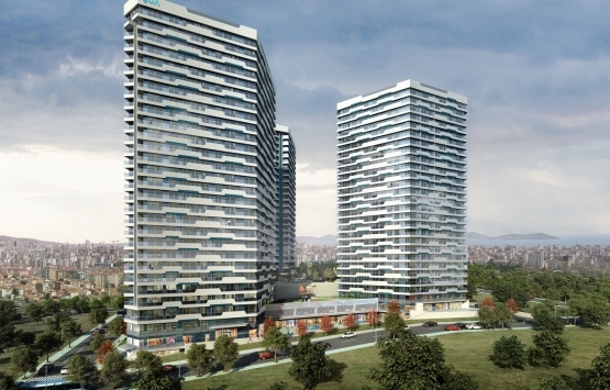 Şua İnşaat'tan akıllı kentler için akıllı bina tasarımı: Elite Concept!