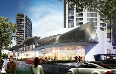 Sur Yapı Marka projesinde 330 bin TL den başlayan lansman fiyatlarıyla!