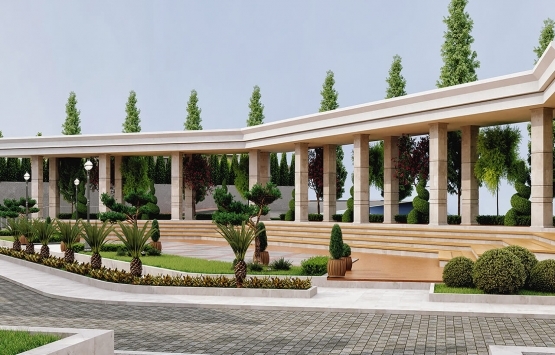 Yeni projeler raftan indi!