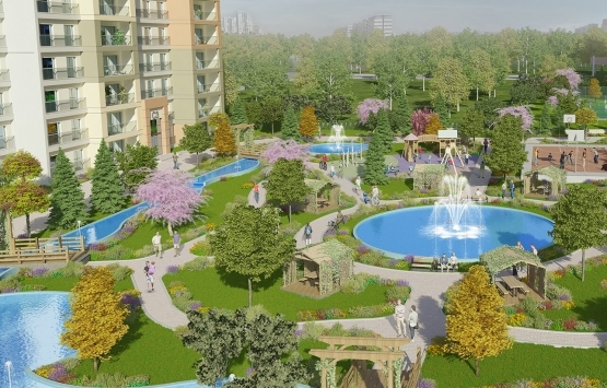 Marmara Evleri 4 te 2+1 ler 1 milyon 40 bin TL ye!