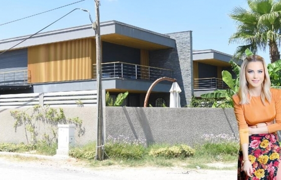 Ünlülerin milyonluk villaları!