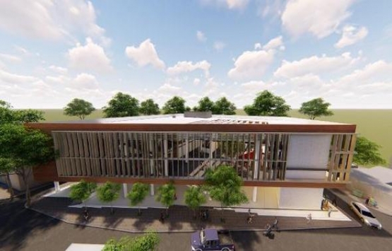 Konak'a dev tesis kazandırılacak!