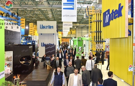 Yapı Fuarı–Turkeybuild İstanbul, 10-14 Mayıs'ta Afrika'yı ağırlıyor!