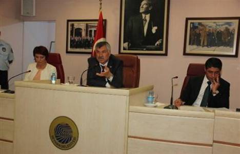 Seyhan Belediye Meclisi yarın toplanacak!