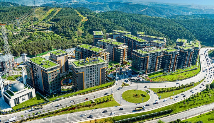 Avrupakent GYO yatırımcı ile buluşuyor! 13 -14- 15 Aralık'ta talep toplayacak!