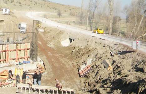 Yozgat'ın Sorgun ilçesine iki yeni köprü yapılıyor!