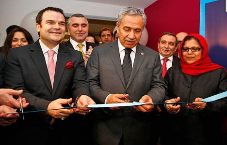 Anadolu Ajansı Londra ofisi açıldı!