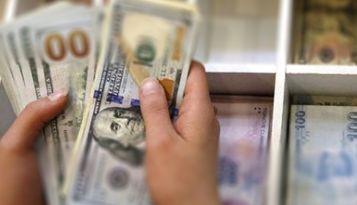 Dolar/TL bir günde 3 milyar doları yuttu!