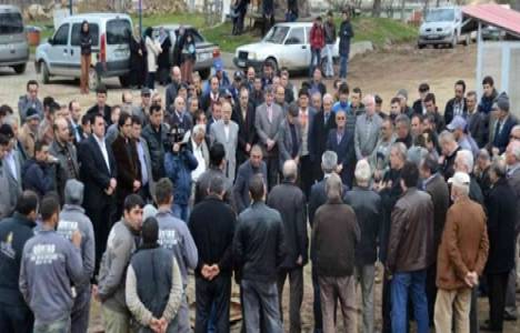 Kütahya Değirmenciler Mahallesi jeotermal enerjiye kavuştu!