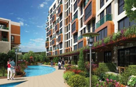 Park Life Kurtköy Konutları nda 2+1 ler 323 bin TL!