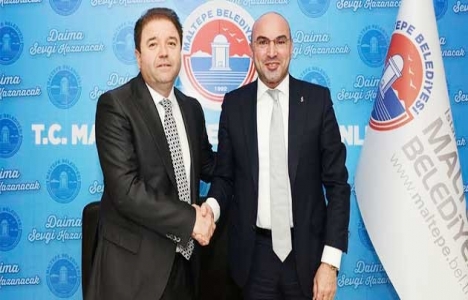 Maltepe Belediyesi ile İş Bankası kentsel dönüşüm protokolü imzaladı!