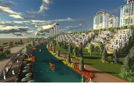 Ertuğrul Çalışkan: Piri Reis Vadisi Türkiye'ye örnek olacak!