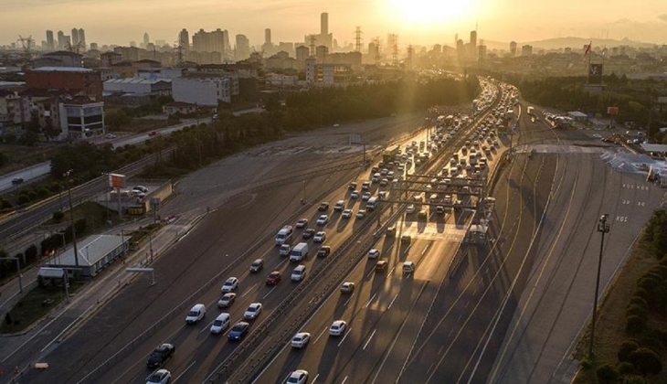 Yılbaşında İstanbul’da hangi yollar trafiğe kapalı olacak? İşte İstanbul'da bugün trafiğe kapalı yollar!