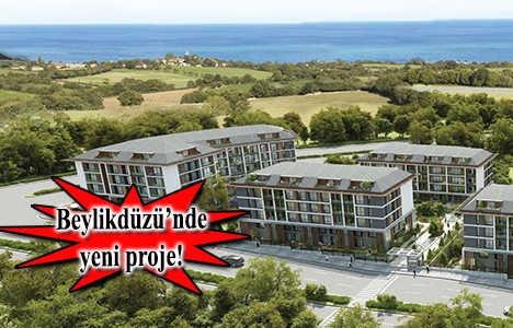 Beylikdüzü Marmara Konakları 8 Ekim'de görücüye çıkıyor!