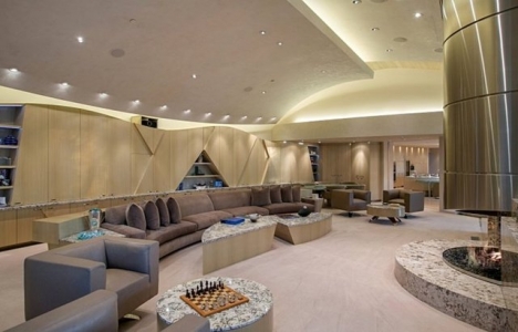 Andrew Viterbi nin Kaliforniya daki 60 milyon dolarlık evi satışta!