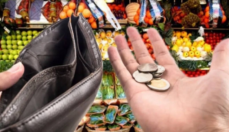 Birleşik Kamu-İş Konfederasyonu açıkladı! Açlık sınırı 15 bin 548 lira...