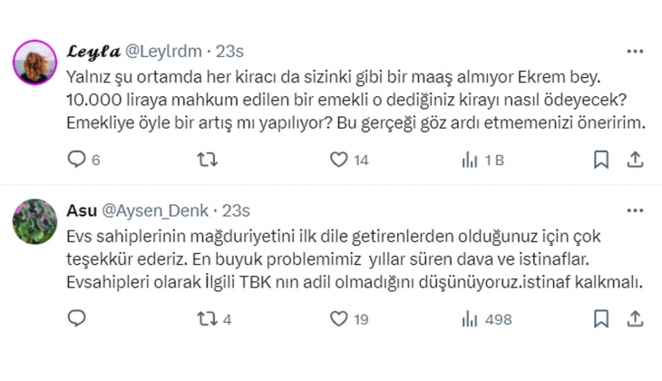 Her ev sahibi zengin değil: Kirada TEFE-TÜFE formülüne dönülmeli!