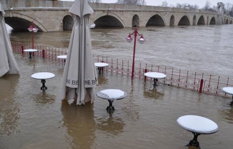 Edirne'deki taşkın sorunu nasıl çözülecek?