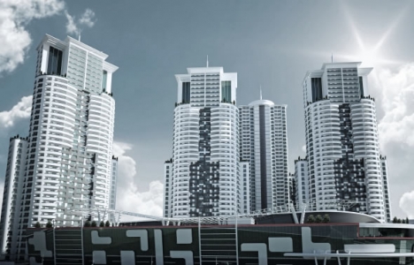 Üsküp Sky City'nin havalandırma sistemlerini Aironn yapacak!