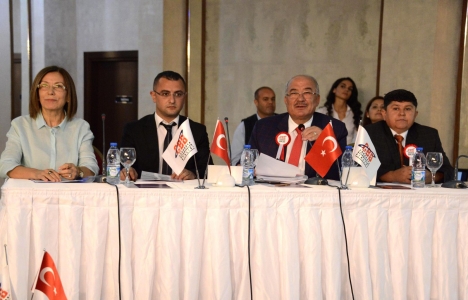 Çukurova Belediyeler Birliği Meclis Toplantısı yapıldı!