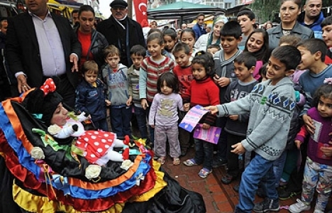 Buca Belediyesi yılbaşı etkinliklerine hazırlanıyor!