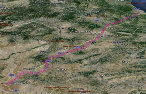 Delice Samsun Otoyolu projesinin detayları netleşti!