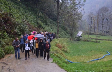 Rize Hemşin HES Projesi'nin ÇED kararı iptal edildi!