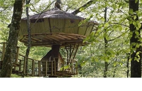 İşte dünyanın en tuhaf yapıları!