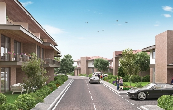 Emlak Konut GYO Vadi Evleri 1.Etap ihalesine 7 firmadan teklif!