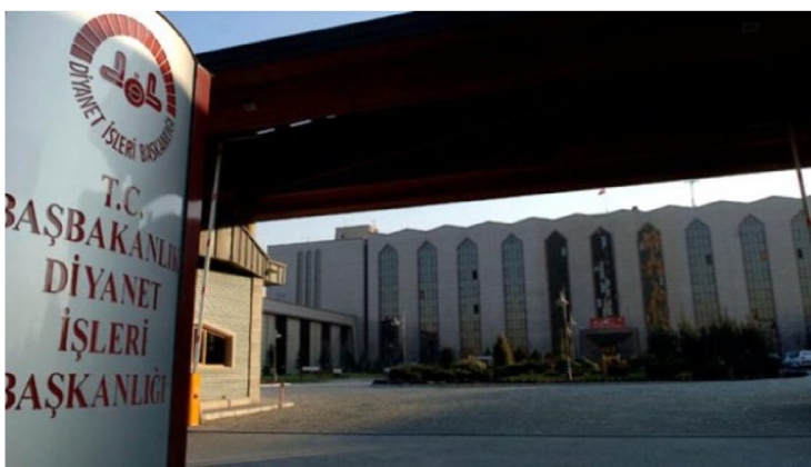 Diyanet 2.450 personel alımı yapacak