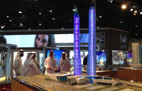 Cityscape Global Emlak Fuarı'na 31 Türk firması katıldı!