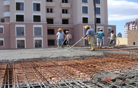 Konutların metrekaresi 56 lira ile 2 bin 569 lira arasında değişecek!