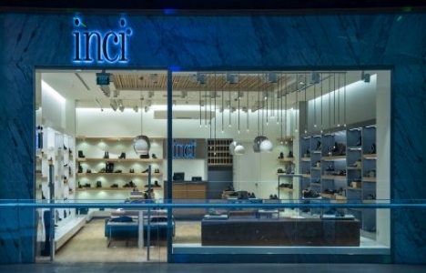 İnci Deri İzmir'deki 5. mağazasını Mavibahçe AVM'de açtı!