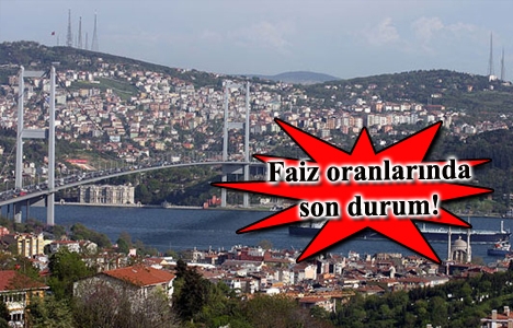 Konut kredisi faizlerinde yükseliş sürüyor!